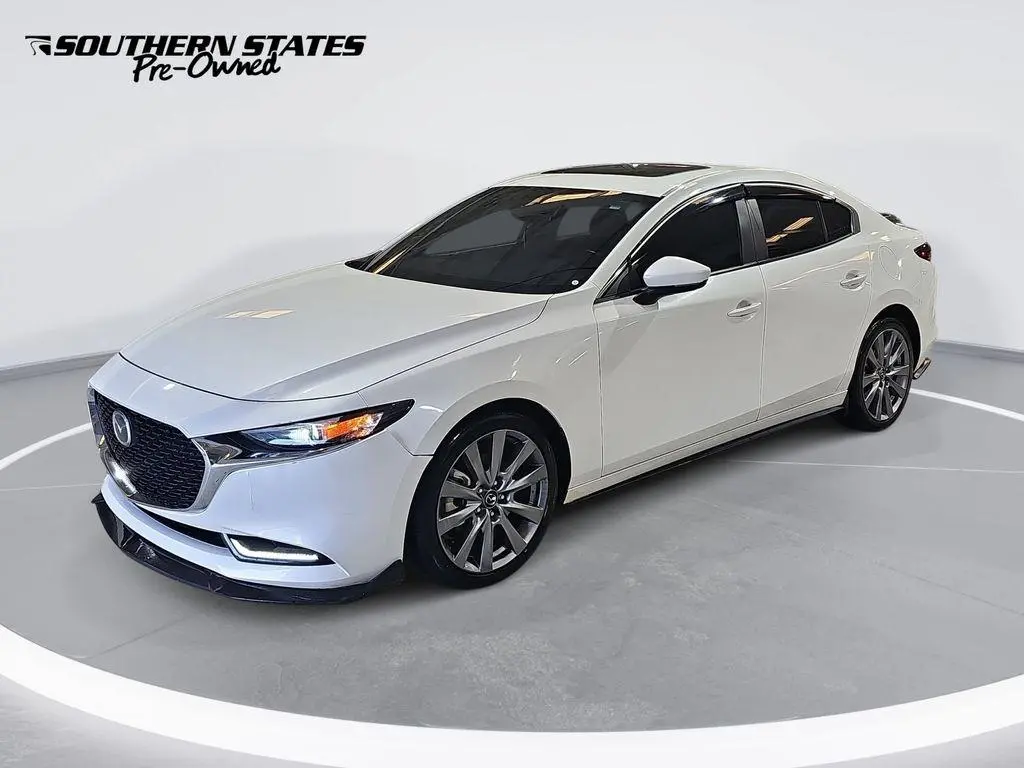 2021 Mazda Mazda3