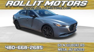 2023 Mazda Mazda3
