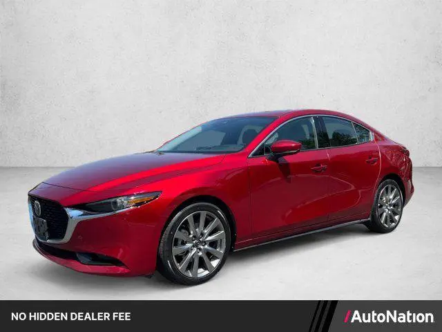 2023 Mazda Mazda3 S Premium Package