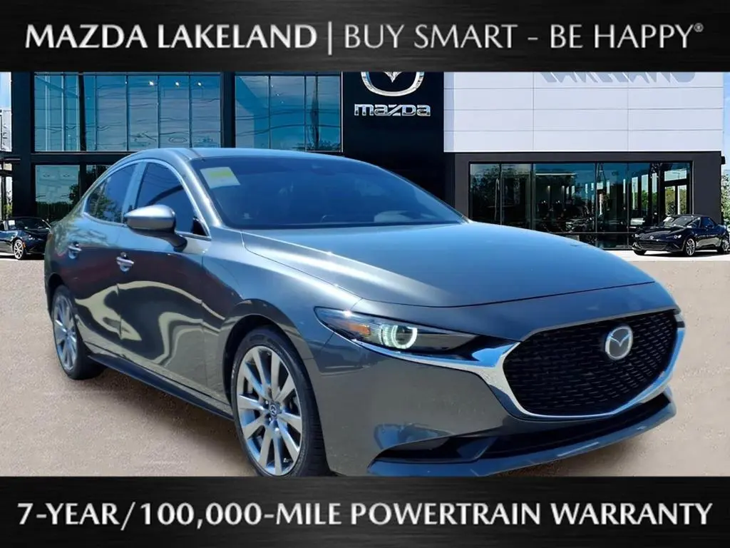 2023 Mazda Mazda3 S Premium Package