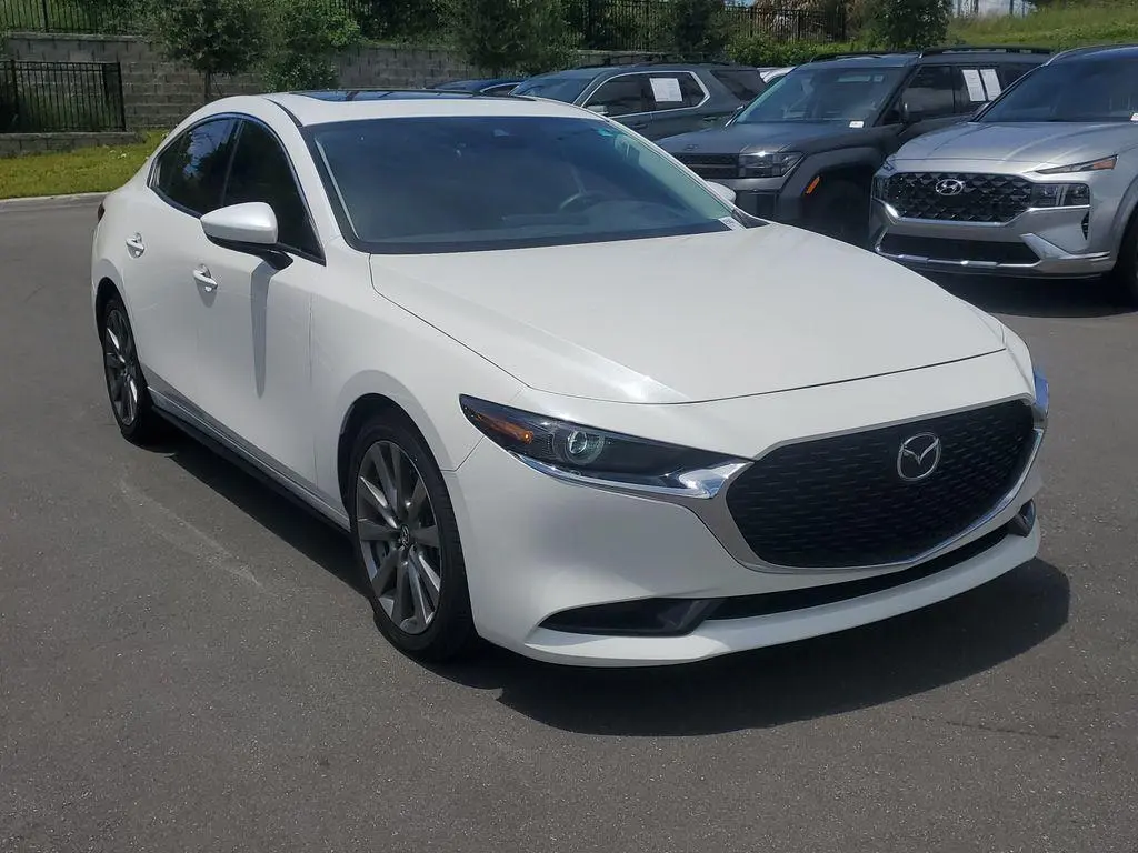 2023 Mazda Mazda3 S Premium Package