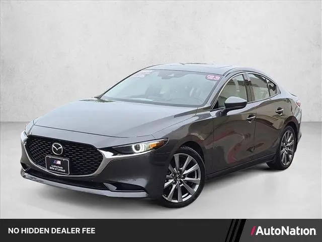 2023 Mazda Mazda3 S Premium Package