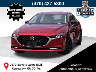2023 Mazda Mazda3