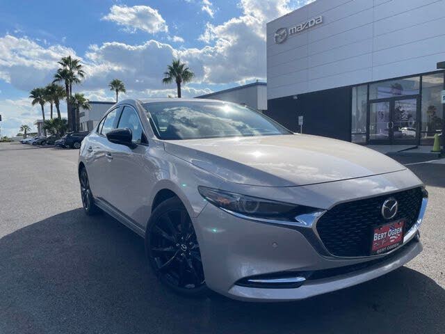 2024 Mazda Mazda3