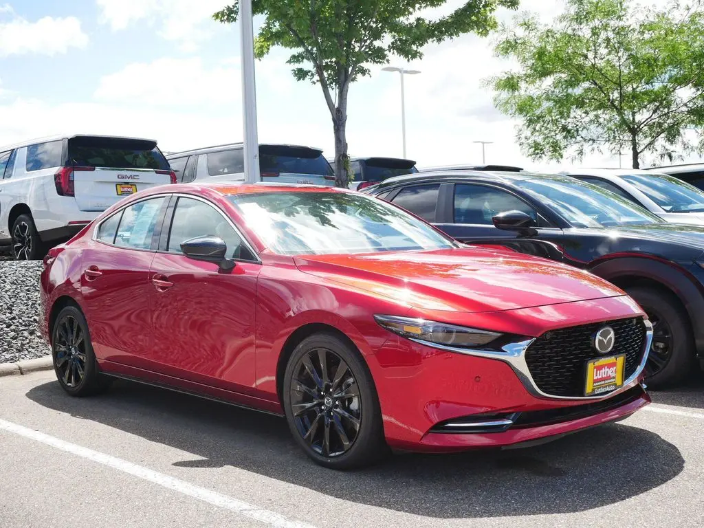 2024 Mazda Mazda3