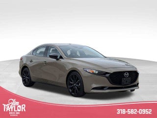 2024 Mazda Mazda3 Carbon Turbo