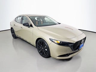 2025 Mazda Mazda3 Carbon Turbo
