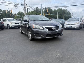 2014 Nissan Sentra SR