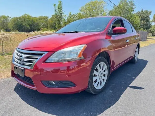 2013 Nissan Sentra SV
