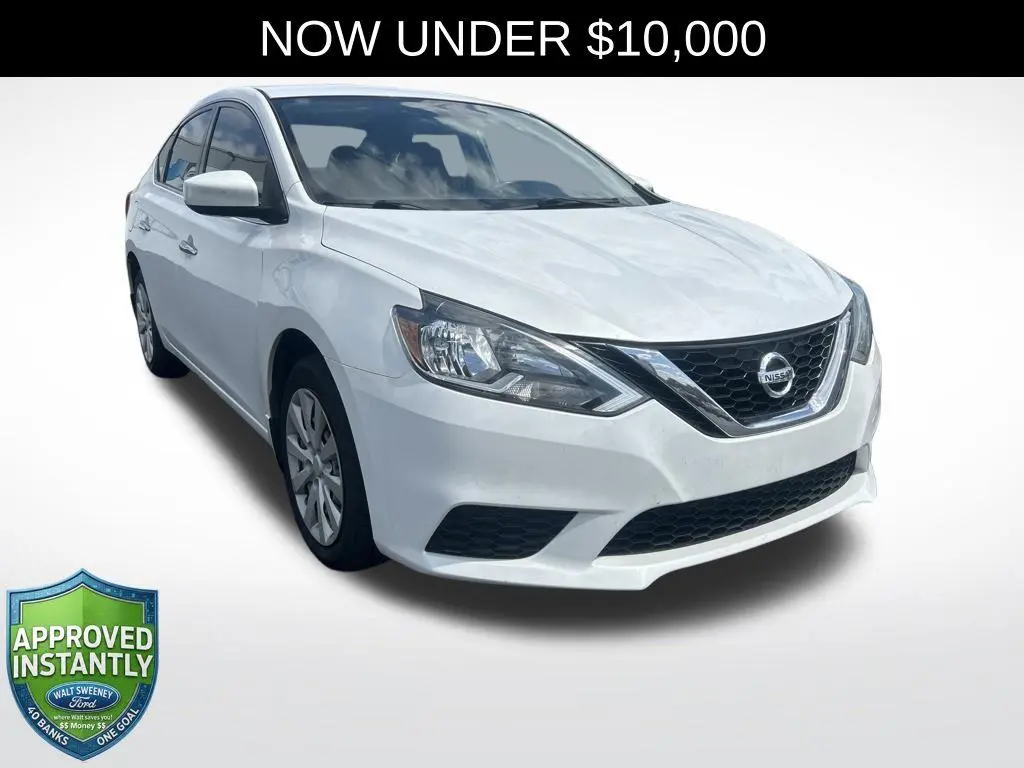 2016 Nissan Sentra SV