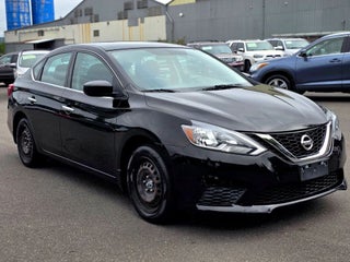 2017 Nissan Sentra SV