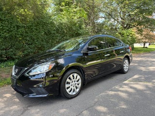 2016 Nissan Sentra SV
