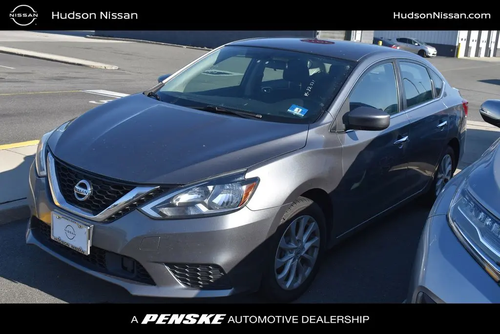 2018 Nissan Sentra SV