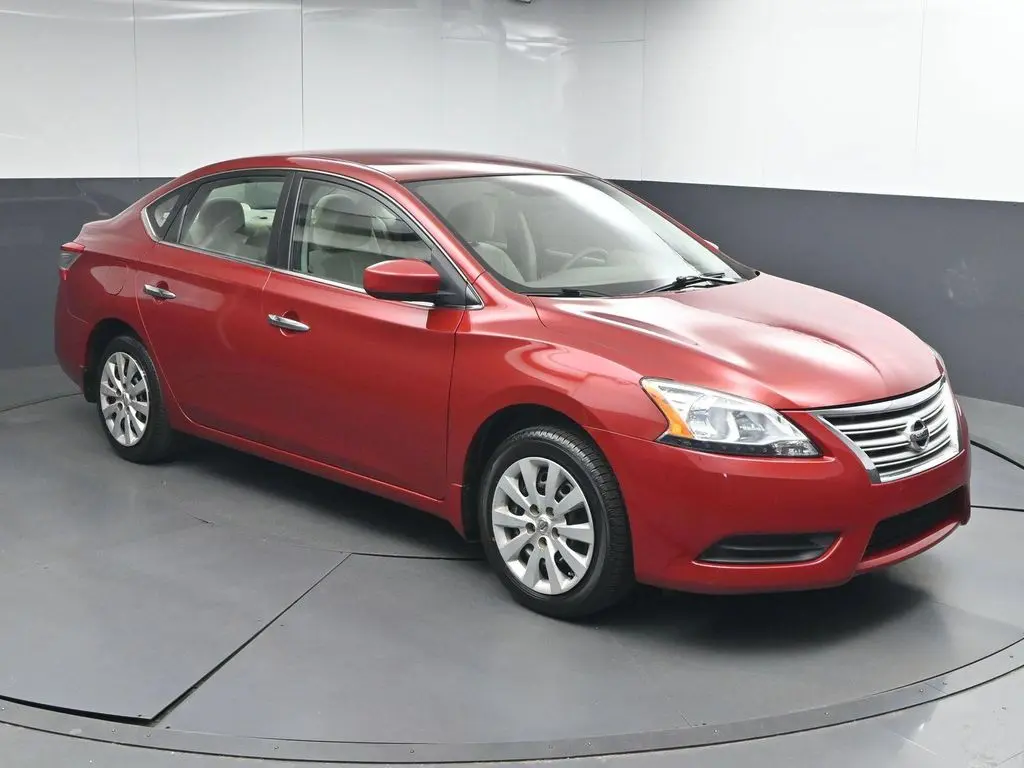2014 Nissan Sentra S