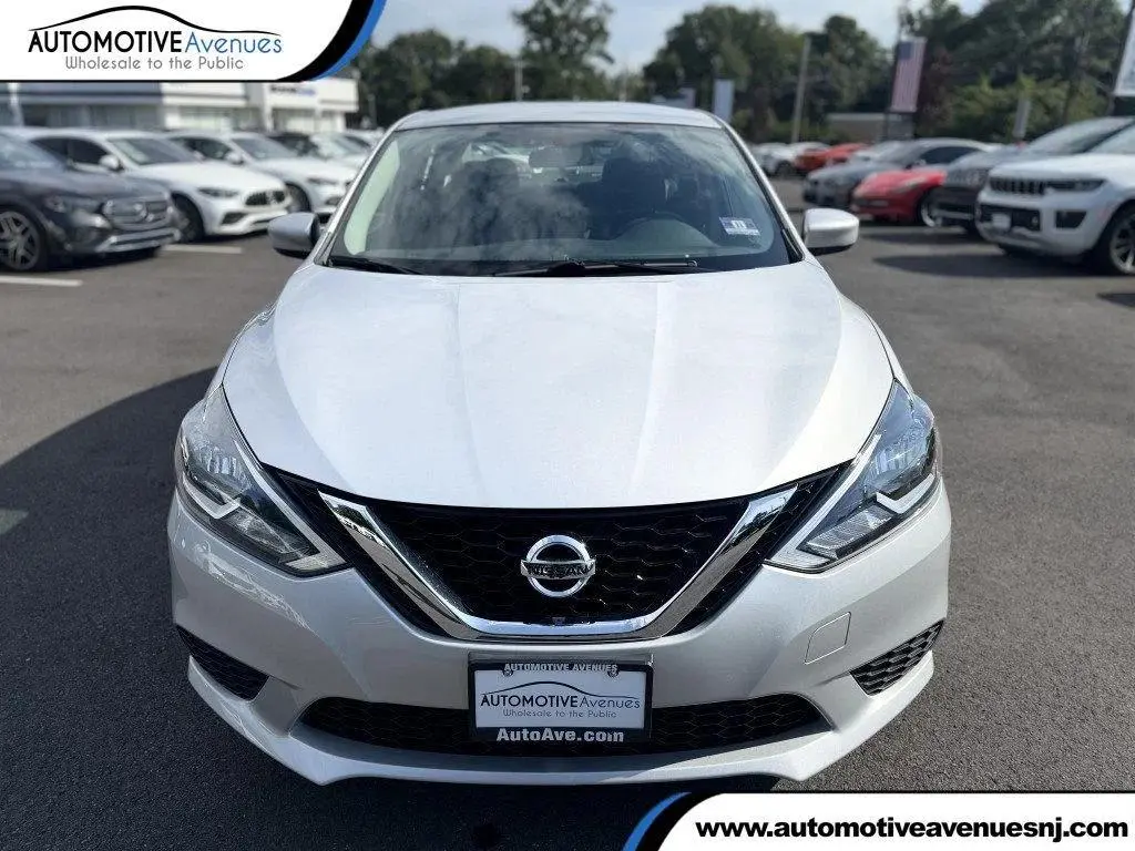 2017 Nissan Sentra SV