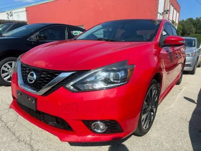 2019 Nissan Sentra SR