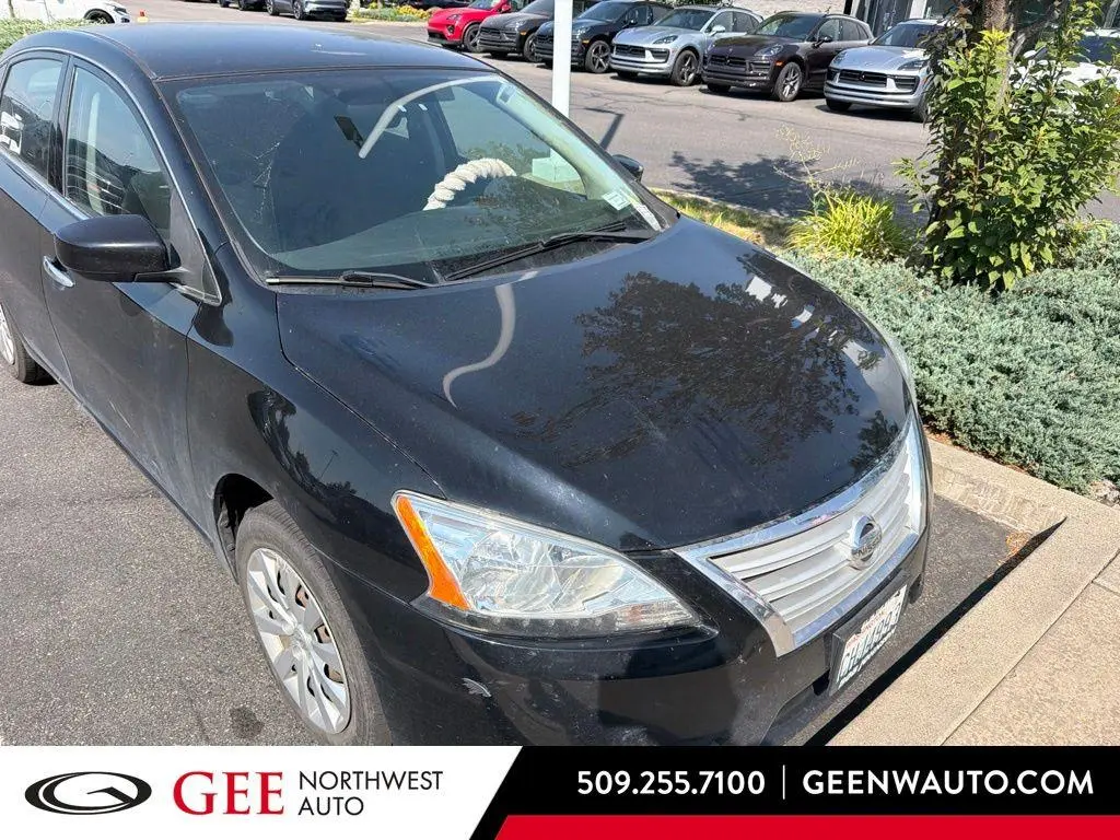 2014 Nissan Sentra SV