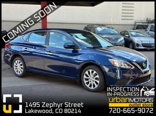2019 Nissan Sentra SV