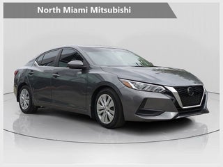 2020 Nissan Sentra S