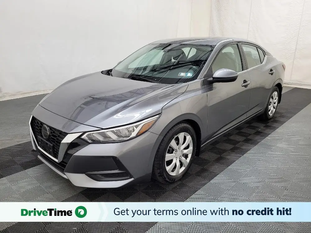 2020 Nissan Sentra S