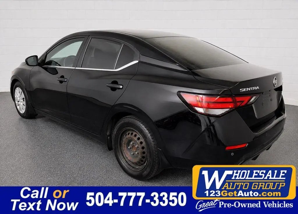 2021 Nissan Sentra S