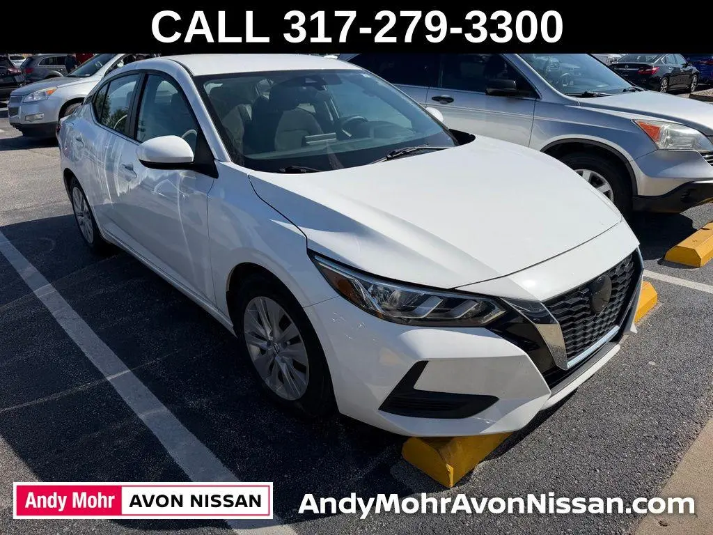 2022 Nissan Sentra S