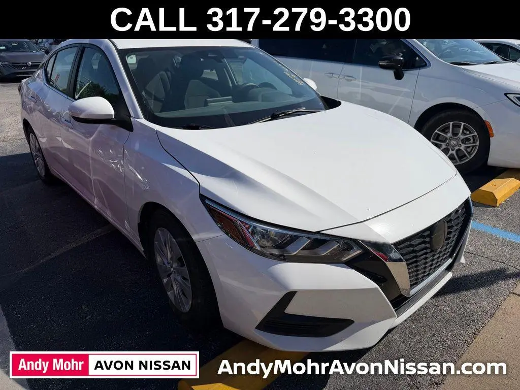 2022 Nissan Sentra S