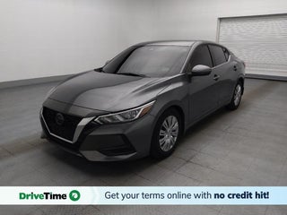 2021 Nissan Sentra S