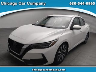 2022 Nissan Sentra S