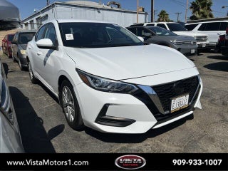 2021 Nissan Sentra S