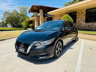 2020 Nissan Sentra S
