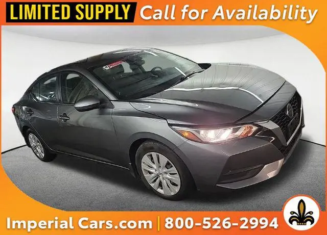 2023 Nissan Sentra S