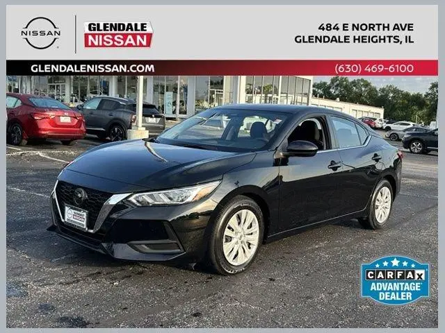 2023 Nissan Sentra S