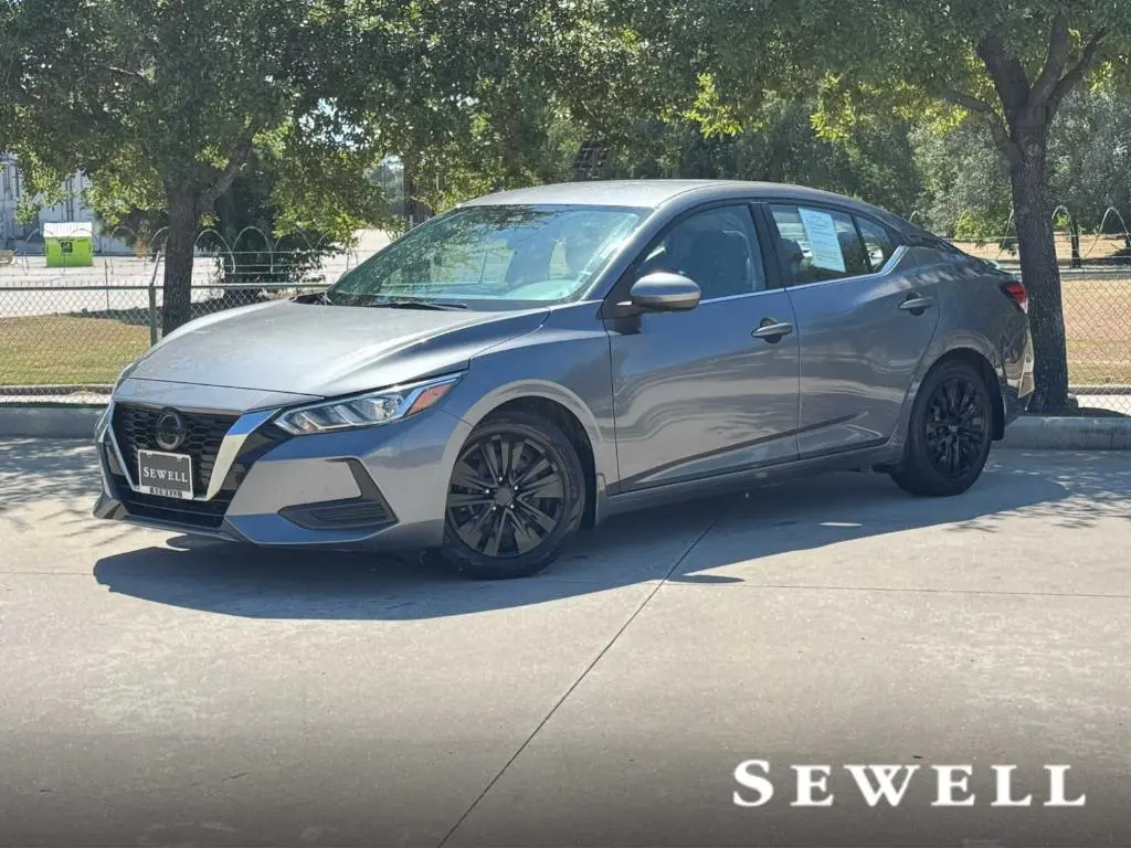2021 Nissan Sentra S