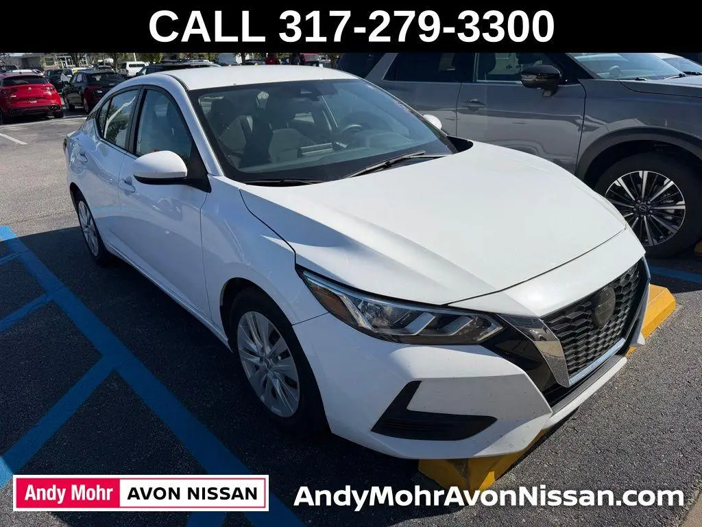 2022 Nissan Sentra S