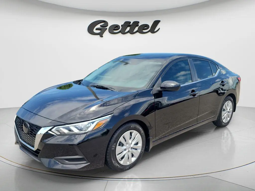 2022 Nissan Sentra S