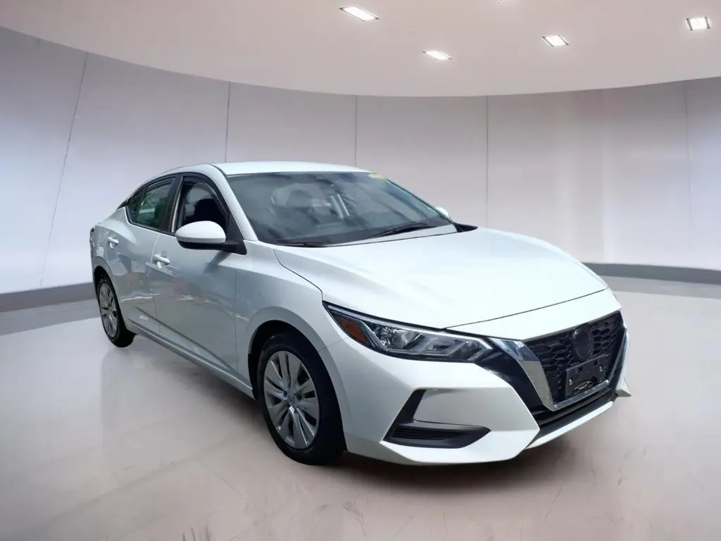 2023 Nissan Sentra S