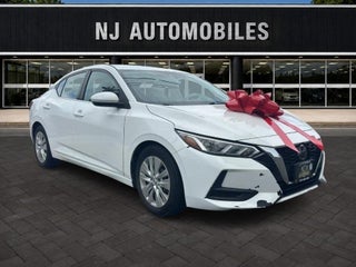 2020 Nissan Sentra S