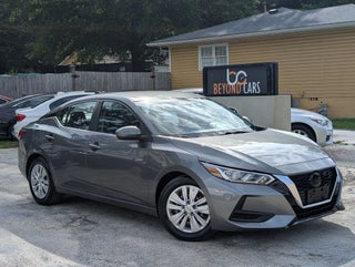 2022 Nissan Sentra S