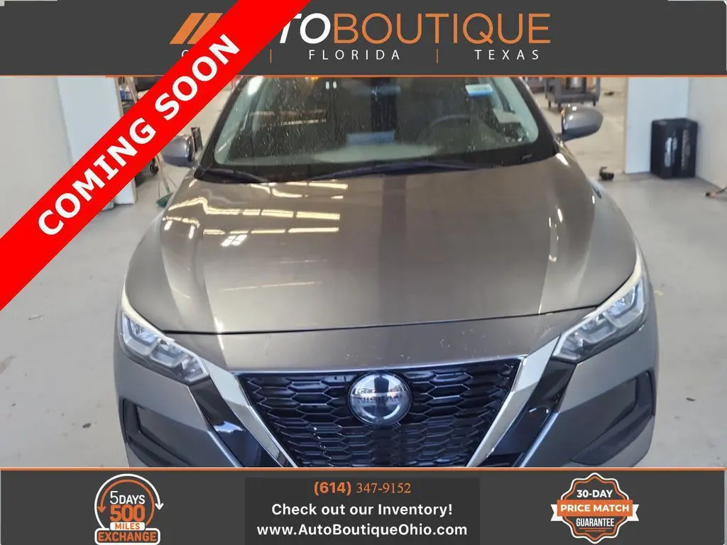 2023 Nissan Sentra SV