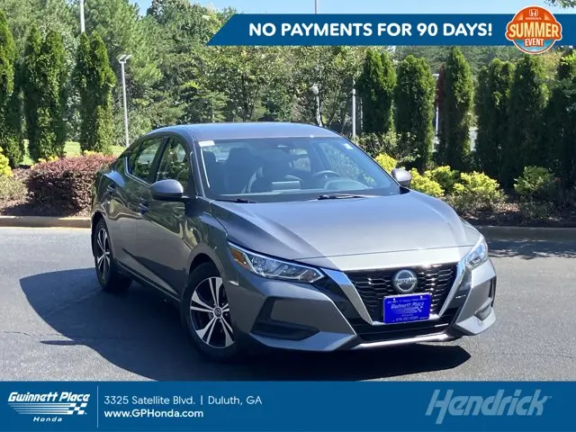 2023 Nissan Sentra SV