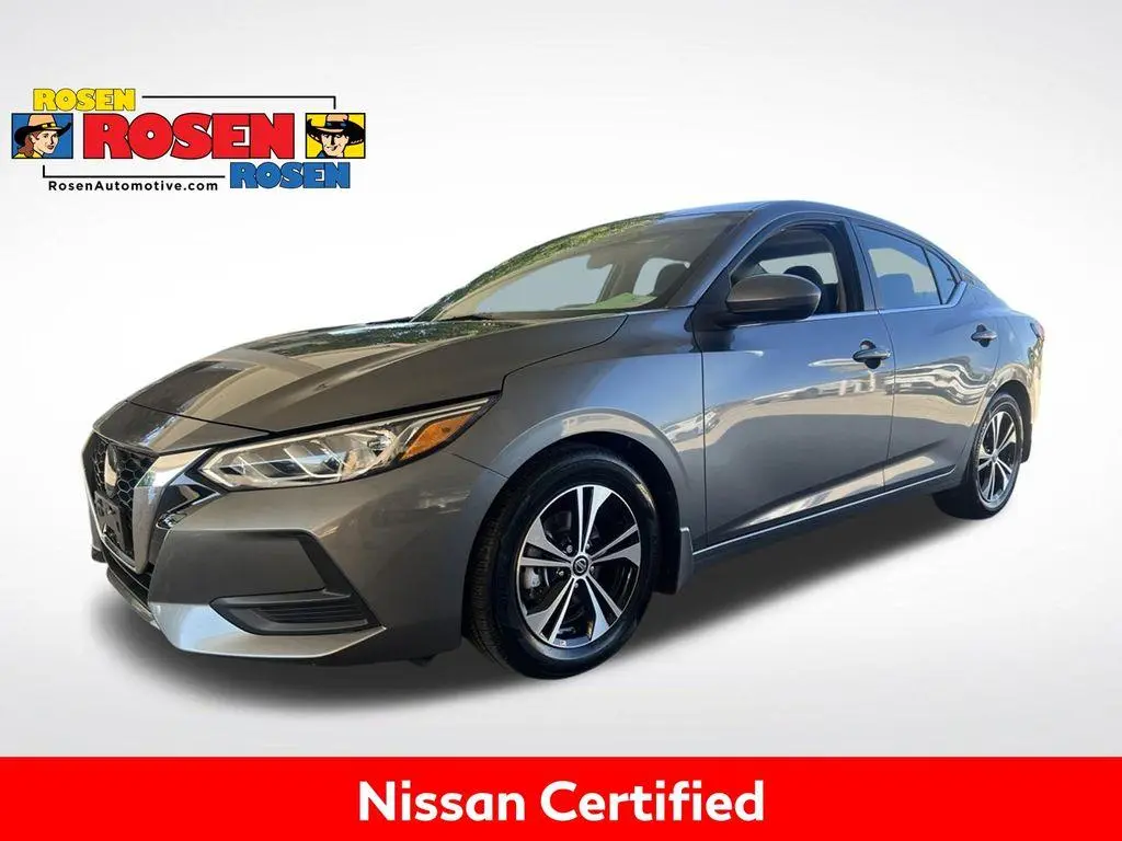 2023 Nissan Sentra SV