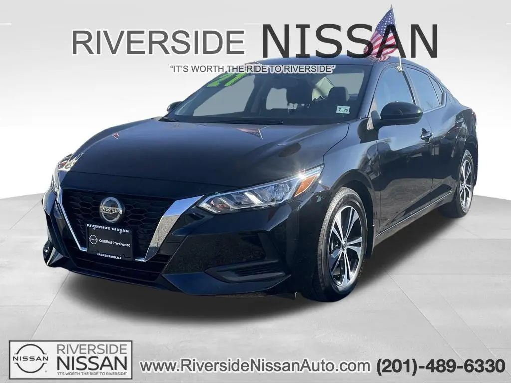 2023 Nissan Sentra SV