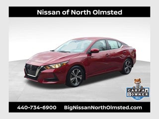 2023 Nissan Sentra SV