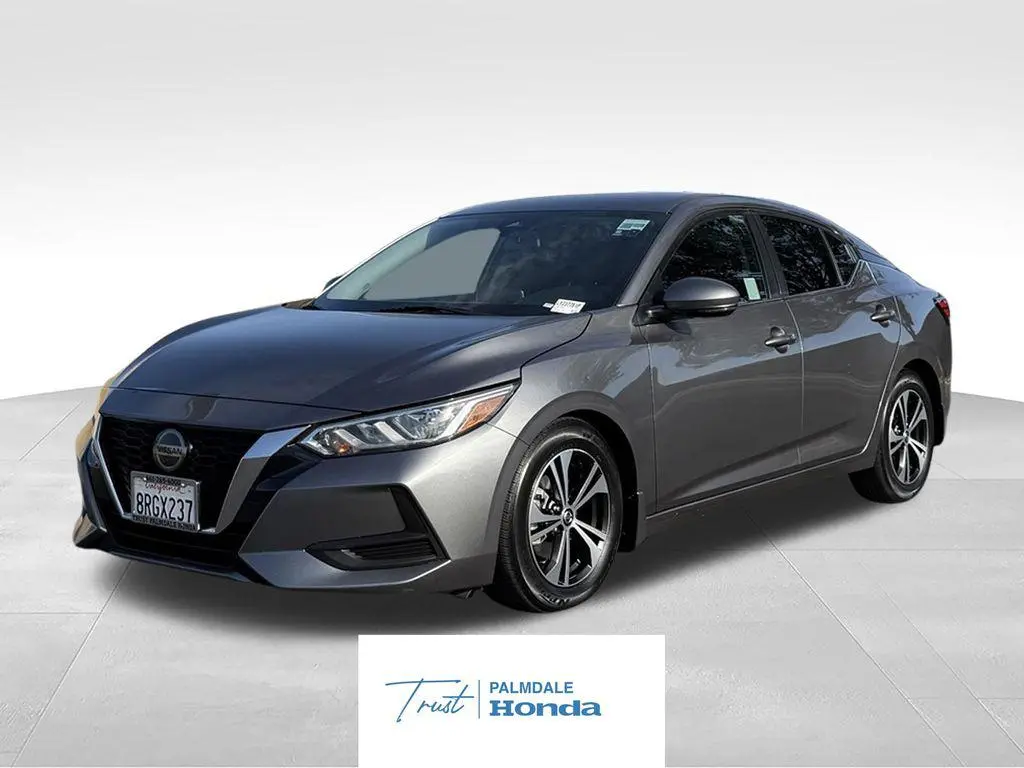 2020 Nissan Sentra SV