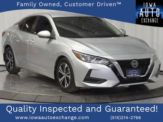 2020 Nissan Sentra SV