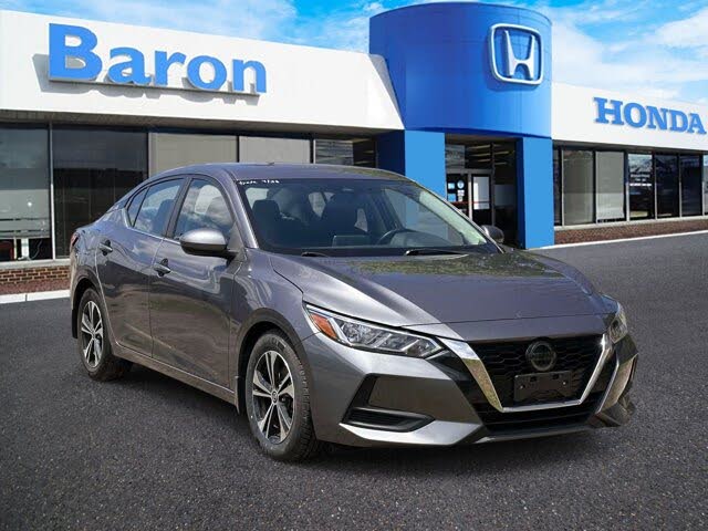 2023 Nissan Sentra SV