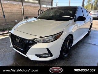 2022 Nissan Sentra SR