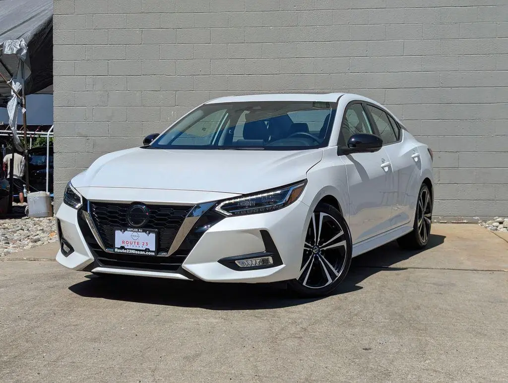 2023 Nissan Sentra SR