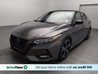 2020 Nissan Sentra SR
